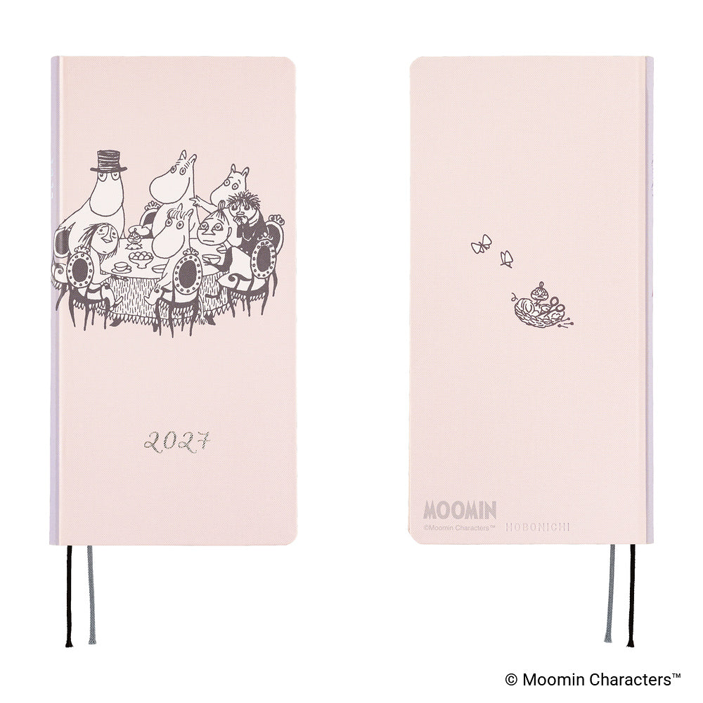 [Hobonichi 2027] Weeks (English)