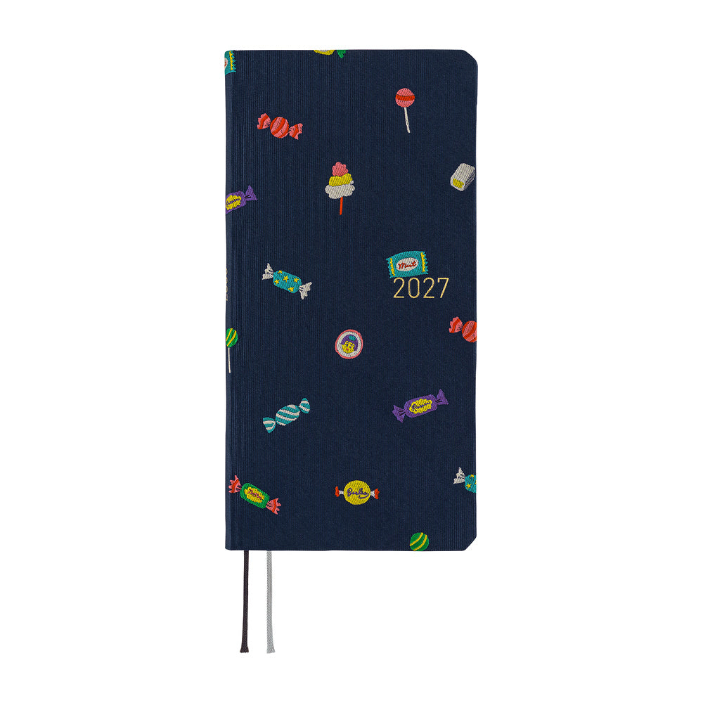 [Hobonichi 2027] Weeks MEGA (English)