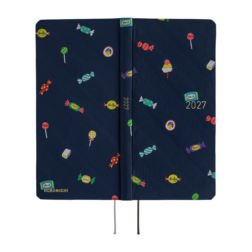 [Hobonichi 2027] Weeks (English)