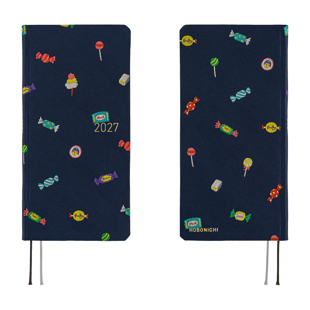 [Hobonichi 2027] Weeks MEGA (English)