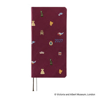 [Hobonichi 2027] Weeks (English)