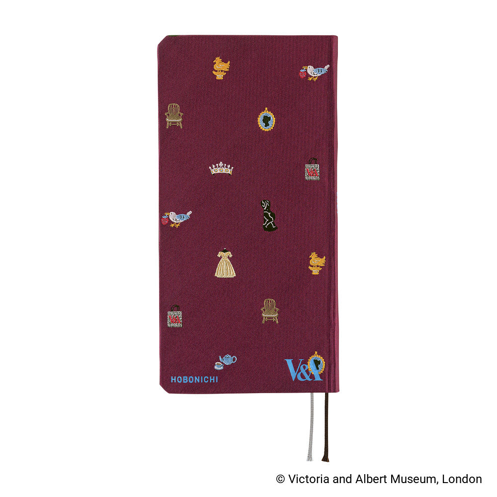 [Hobonichi 2027] Weeks (English)