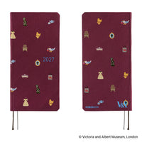 [Hobonichi 2027] Weeks (English)