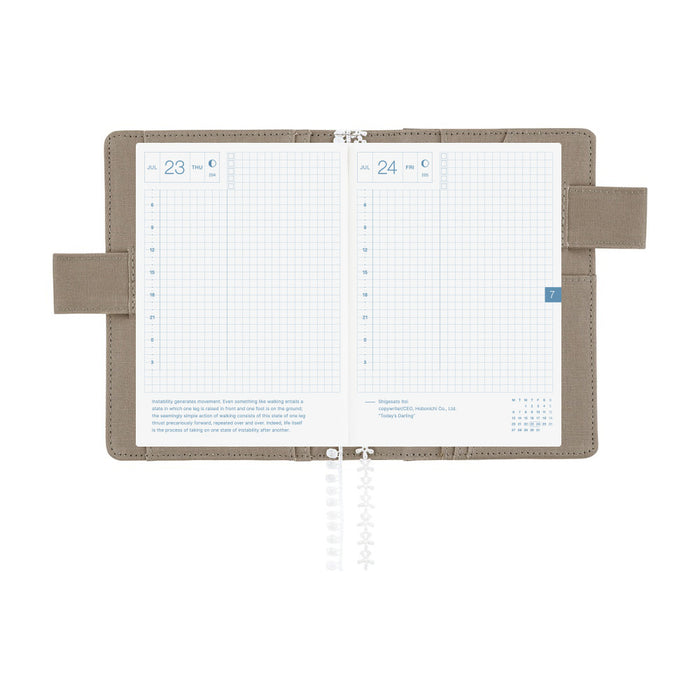 [Hobonichi 2026 Book & Cover] Iyo Okumi: A Story About Me (A6)