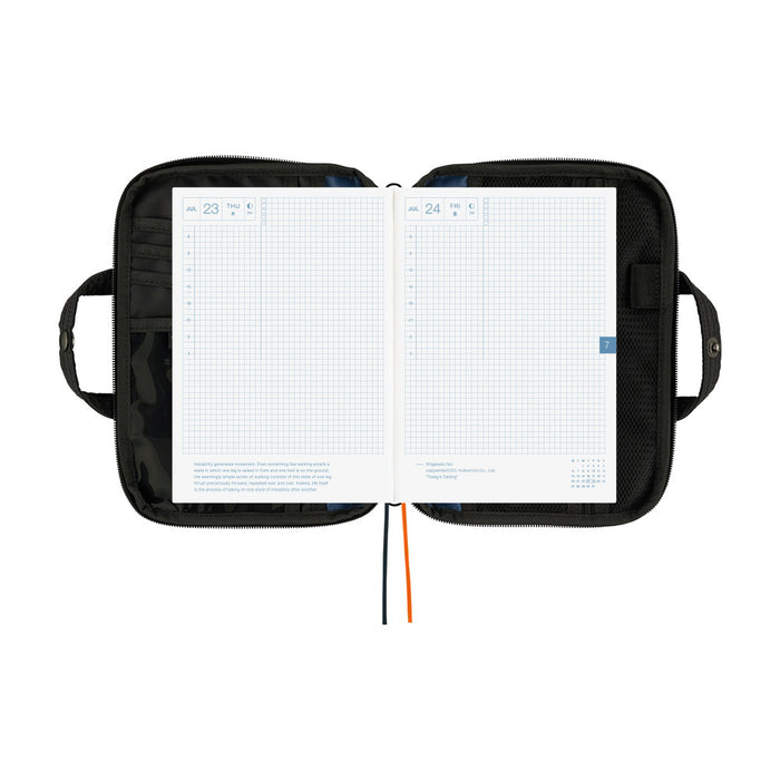 [Hobonichi 2026 Book & Cover] POTR: Stroll [A5]
