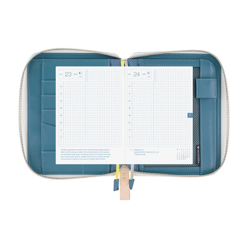 [Hobonichi 2026 Book & Cover] mina perhonen: aalto (A6)