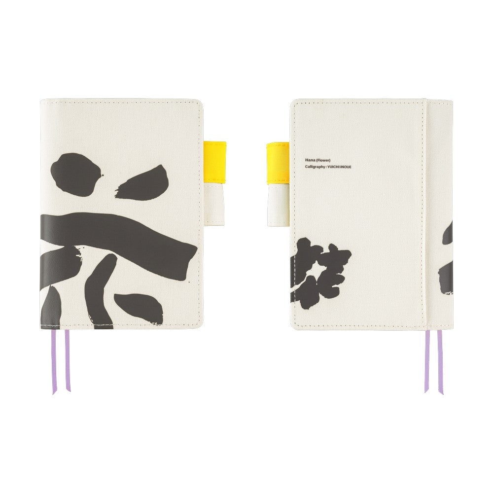 [Hobonichi 2026 Book & Cover] Yuichi Inoue: Hana (A6)