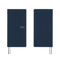 [Hobonichi 2026] Weeks // Colors (English)