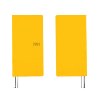 [Hobonichi 2026] Weeks // Colors (English)