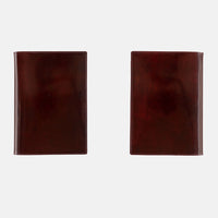 [Hobonichi Cover] Taut Bordeaux Leather (A5)