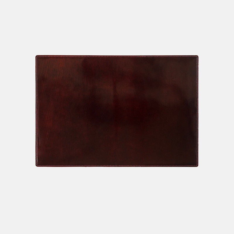 [Hobonichi Cover] Taut Bordeaux Leather (A5)