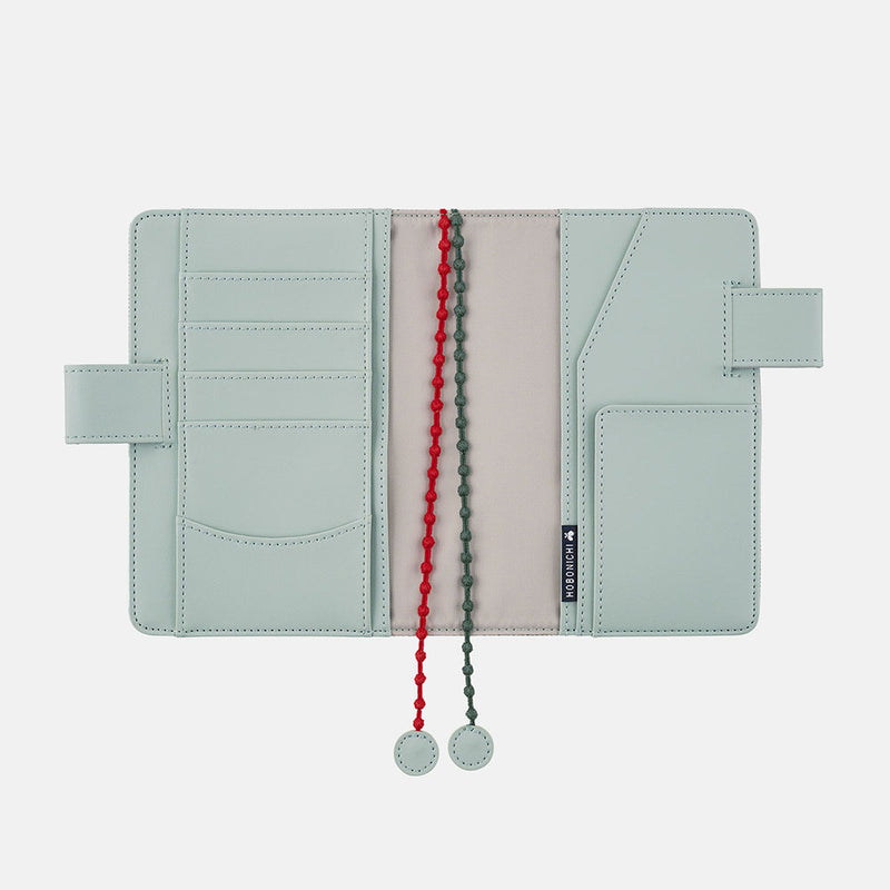 [Hobonichi Cover] mina perhonen light berry (A6)