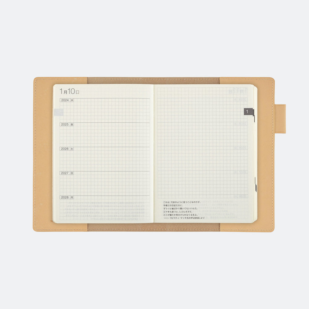 Big sticky notes for the Cousin? : r/hobonichi