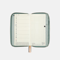 [Hobonichi Cover] mina perhonen light berry (Weeks)
