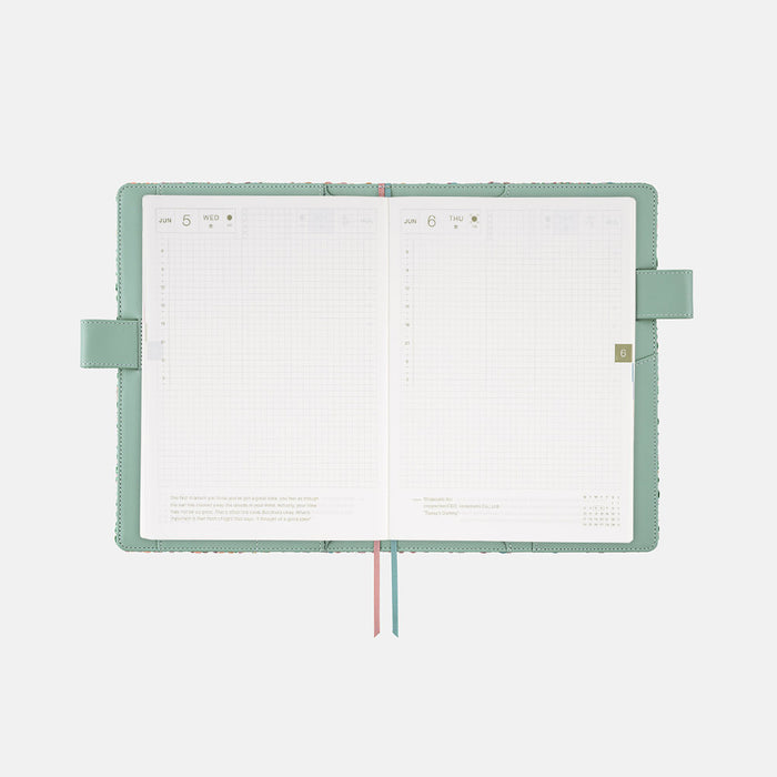 [Hobonichi Cover] Twinkle Tweed (A5)