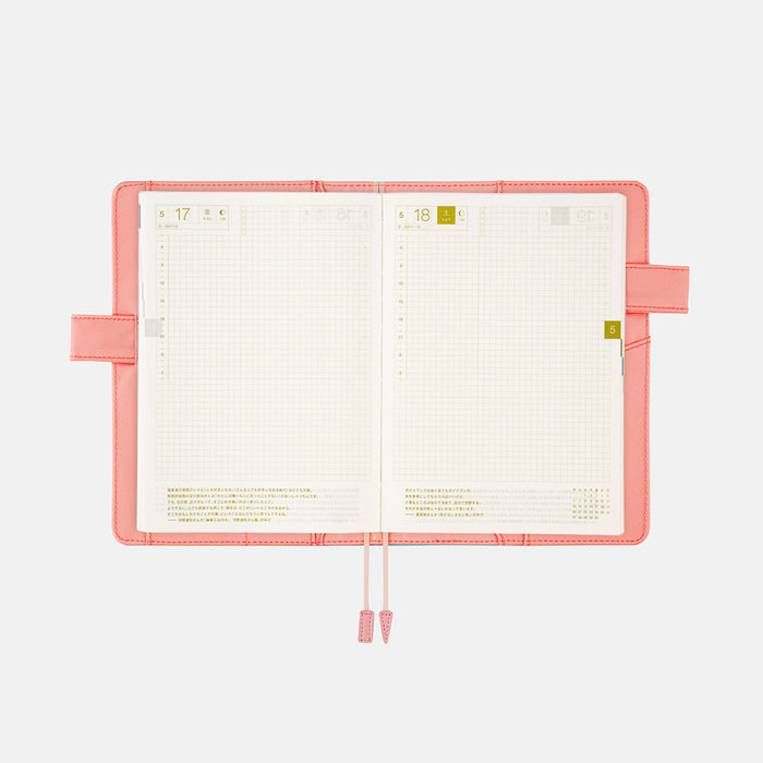 [Hobonichi Cover] Dreamy Soda (A5)