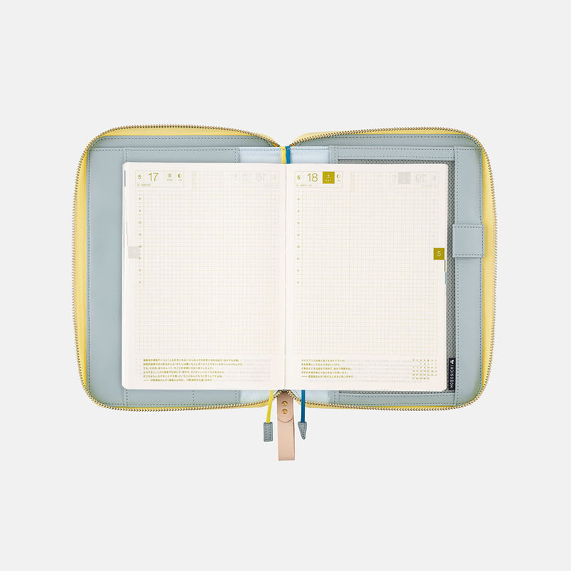 [Hobonichi Cover] mina perhonen symphony (A5)