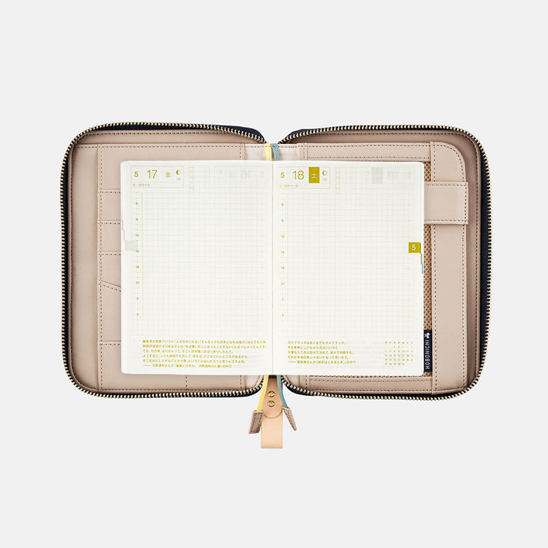 [Hobonichi Cover] mina perhonen symphony (A6)