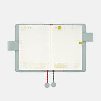 [Hobonichi Cover] mina perhonen light berry (A6)