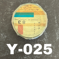 [Yohaku Tape] Library