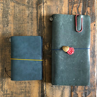 [TRC] Traveler's Notebook // Blue