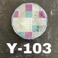 [Yohaku Tape] Color Match