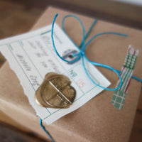 [BK Original Wax Seal] always + forever