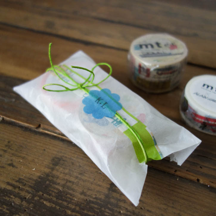[Paper Twine] Fresh Green