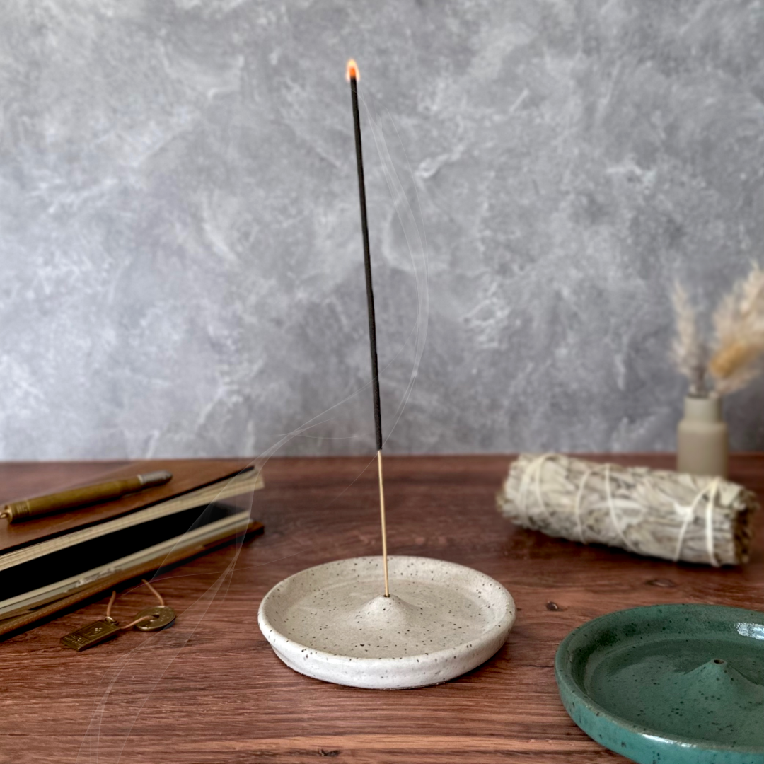 [Hello Homebody] Ceramic Incense Burner