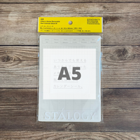 [Stalogy Sticker] Monthly Calendar