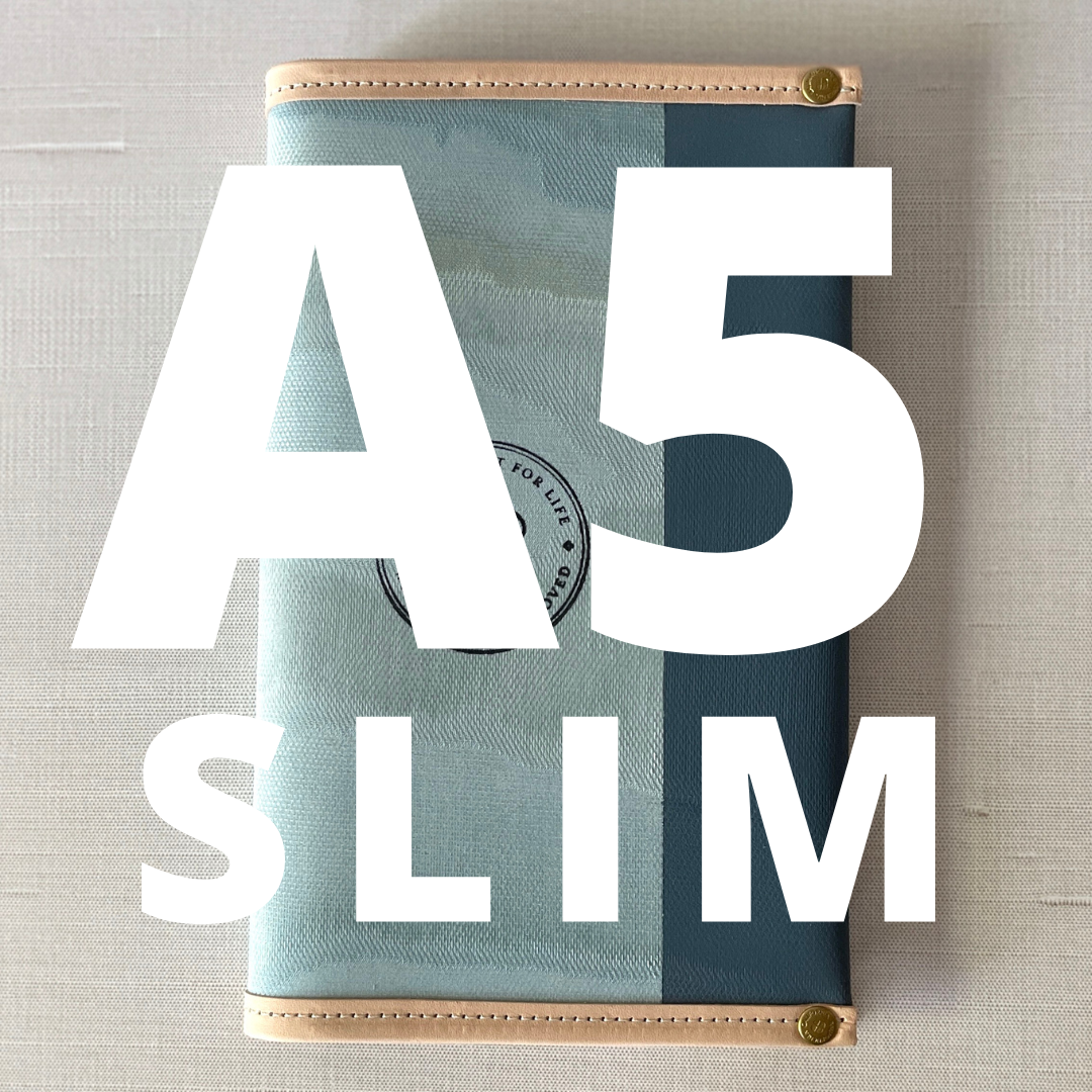 BKxTSL Cover] NUNOUS // Blue Quartz (A5 Slim Jibun) – Baum