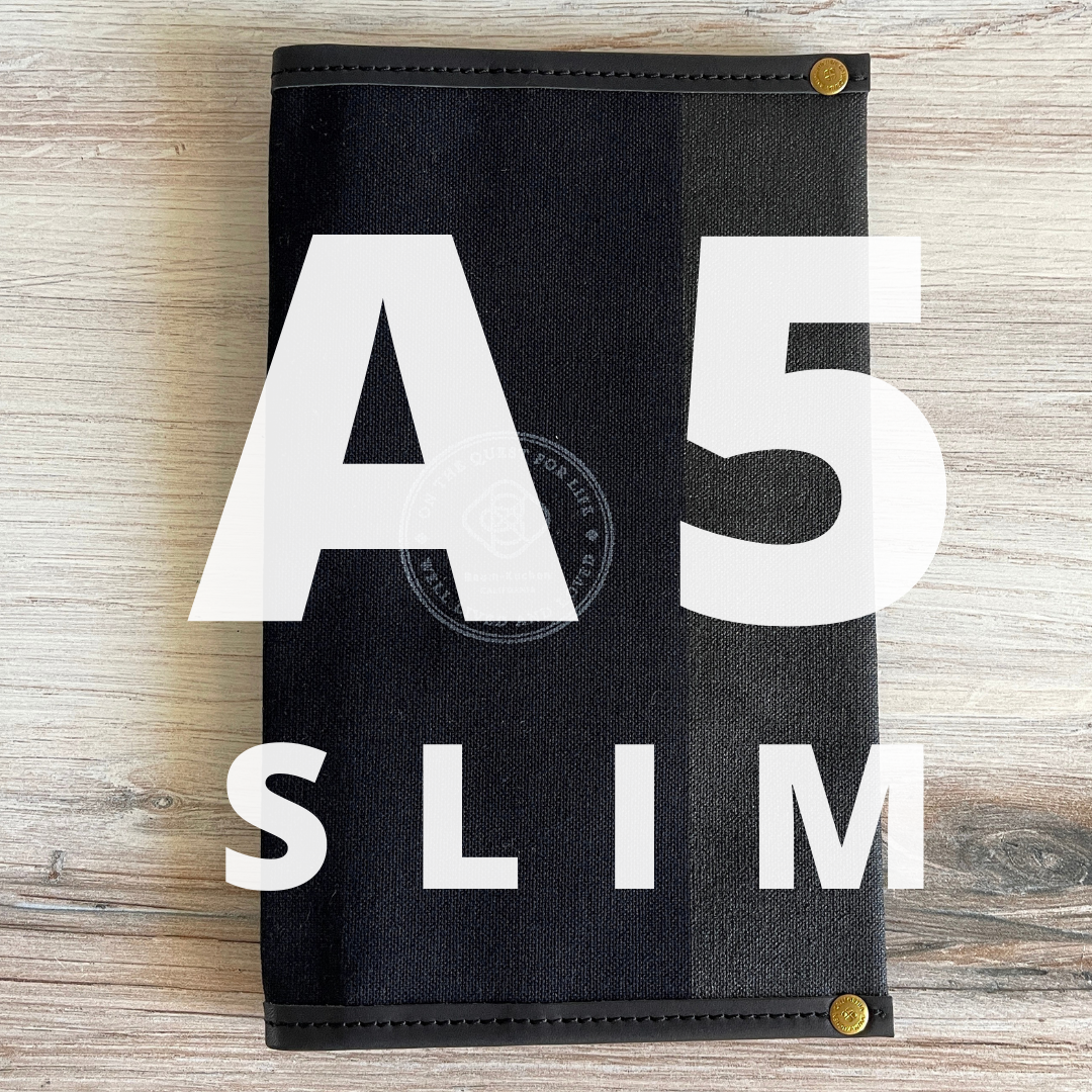 [BKxTSL Cover] Sumi (A5 Slim Jibun)