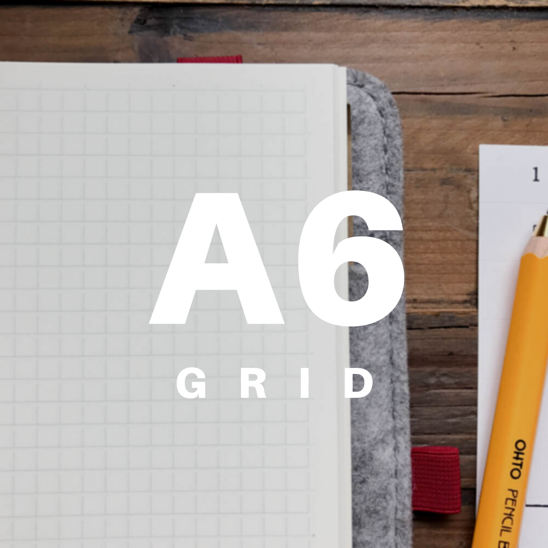 [MD Notebook] Grid (3 sizes)