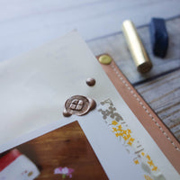 [BK Original Wax Seal] Mini BK Clover