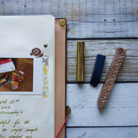 [BK Original Wax Seal] Mini BK Clover