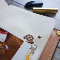 [BK Original Wax Seal] Mini BK Clover