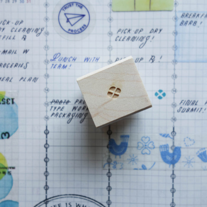 [BK Original Stamp] Clover