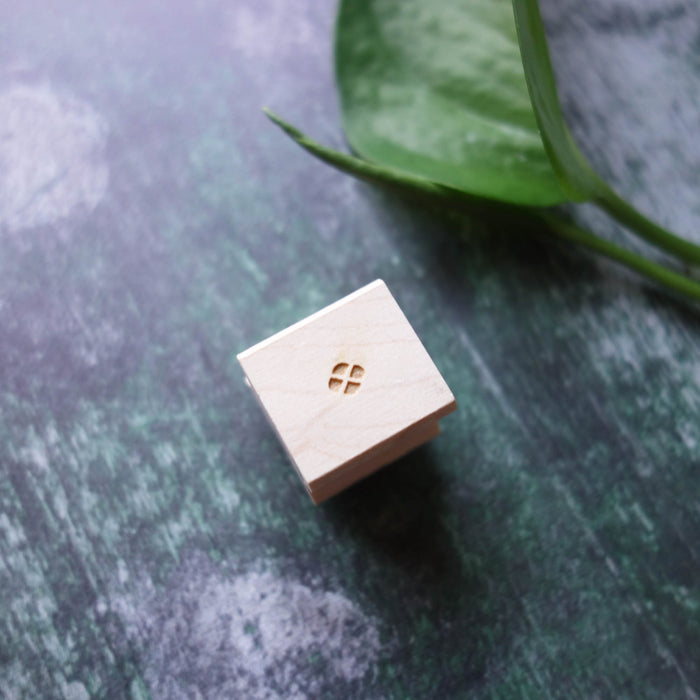[BK Original Stamp] Clover