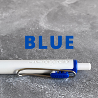 [Uni-Ball One] Gel Pen // 0.38 mm