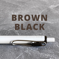 [Uni-Ball One] Gel Pen // 0.38 mm