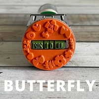[Mizushima Stamp] Date Stamp with Frame