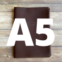 [TSL Cover] Original Leather (A5)
