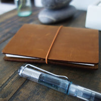 [TRC] Traveler's Notebook // Camel (PASSPORT)