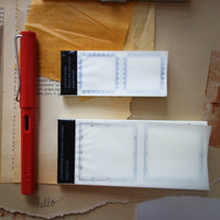 [Classiky] Label Book