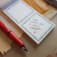 [Classiky] Label Book