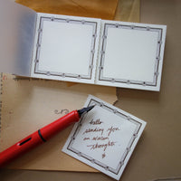 [Classiky] Label Book