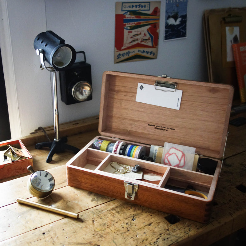 [Classiky] Toga Desk Tool Box