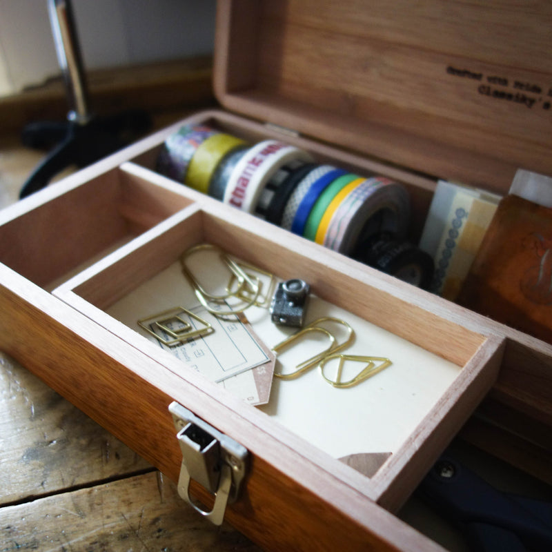 [Classiky] Toga Desk Tool Box