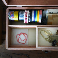 [Classiky] Toga Desk Tool Box