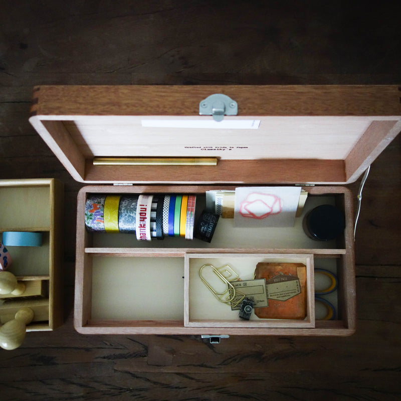[Classiky] Toga Desk Tool Box